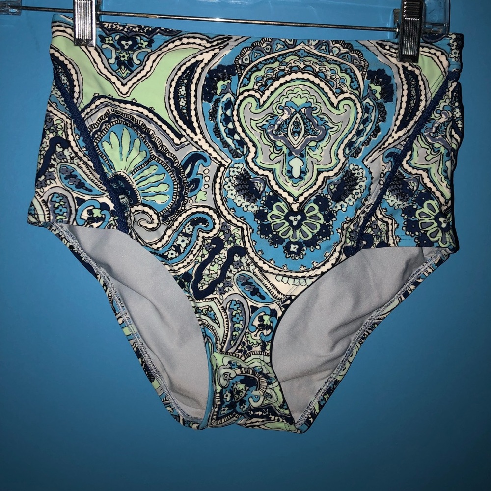 Aerie bikini bottoms - high waisted